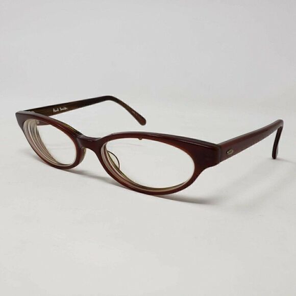 PAUL SMITH BURGUNDY PS-233 EYEGLASSES 50 17 138 - Picture 2 of 8